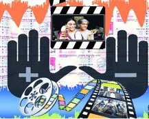Bollywood Stars Brightness, jansatta Sunday column, ravivari