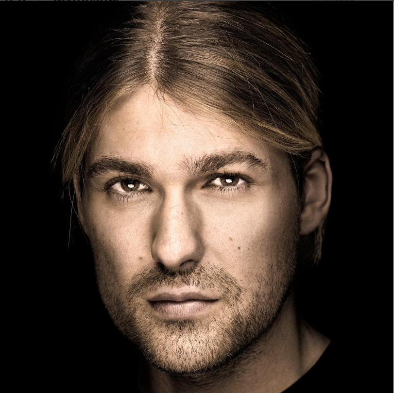 Violinist David Garrett, Ashley Youdan, porn star
