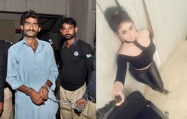 Qandeel Baloch, Qandeel Baloch killed, Qandeel Baloch murder, Qandeel Baloch model, Qandeel Baloch pakistani model, Qandeel Baloch Brother, Qandeel Baloch hot pics, Qandeel Baloch video, Qandeel Baloch brother, Qandeel Baloch brother waseem, Killer of Pakistani celebrity Qandeel Baloch, Qandeel Baloch brother confession, Qandeel Baloch honour killing, Qandeel honour killing, honour killing in Pakistan,
