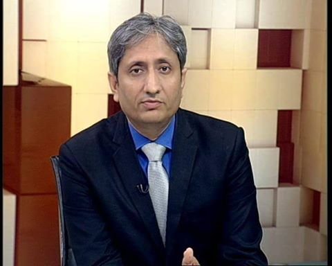 एनडीटीवी के प्रणय रॉय के यहां छापे की रवीश कुमार ने की पोलैंड के आपातकाल से तुलना