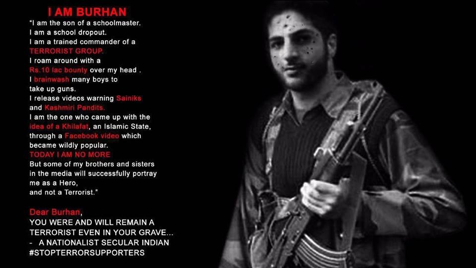 hafiz saeed, omar abdullah, barkha dutt, rahul kawal, abida parveen, fawad khan, Pallet Gun, Pallet Attack, Hizsbul Mujahideen, India, Jammu and Kashmir, Kashmir unrest, Burhan Wani, Terrorism, Pakistan Artists, Entertainment, Jansatta"