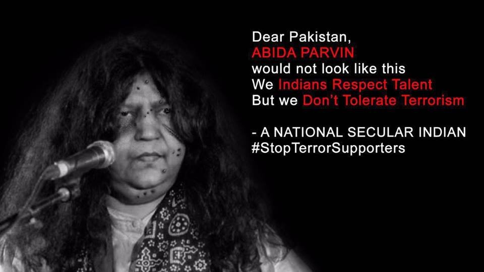 hafiz saeed, omar abdullah, barkha dutt, rahul kawal, abida parveen, fawad khan, Pallet Gun, Pallet Attack, Hizsbul Mujahideen, India, Jammu and Kashmir, Kashmir unrest, Burhan Wani, Terrorism, Pakistan Artists, Entertainment, Jansatta"