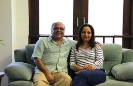 Muslim woman and Hindu man, Muslim woman and Hindu man love story, hindu-muslim love, hindu muslim love story, Humans of Bombay, Viral facebook post