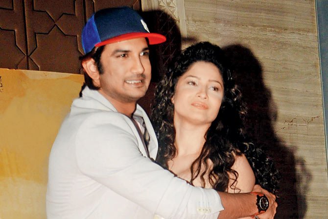 "ankita lokhande,ankita lokhande sushant singh rajput break up,ankita lokhande sushant singh rajput divorce,ankita lokhande sushant singh rajput patch up,bollywood,kriti sanon,pavitra rishta,raabta,sushant singh rajput