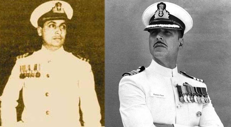 Akshay Kumar,K M Nanavati,Rustom,Rustom Real Story