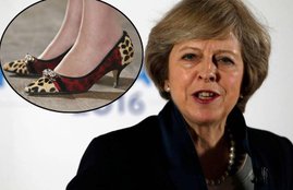 britain, Theresa May, britain prime minister, britain first, britain first woman, britain first woman prime minister, britain second woman prime minister, prime minister of uk, britain new pm, britain's new prime minister, theresa may shoes, theresa may wiki, theresa may speech, theresa may profile, theresa may husband Conservative leadership, Conservatives, Politics, UK news, international news, world news, Jansatta,