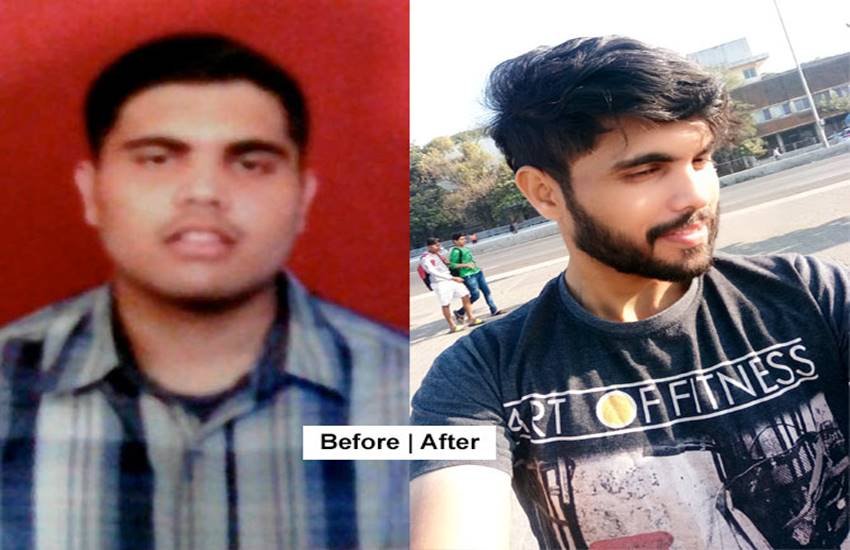 अभिषेक ने वजन कम करने की अपनी इस प्रेरणात्म कहानी को Rediff.com से साझा किया है।