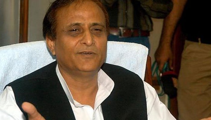 azam khan, asaduddin owaisi, azam attack on owaisi, muslim, bulandshahar