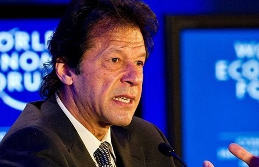Imran Khan, Opposition Leader Imran Khan, Contempt Charges, Pakistan Election Commission, Pakistan EC, Arrest of Opposition Leader Imran Khan, ricketer-turned-politician, Pakistan EC seeks, arrest of Imran Khan, International Hindi News, Jansatta
