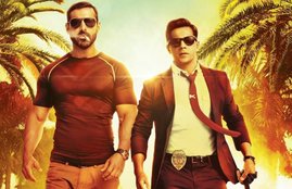 Keywords: Dishoom review, Dishoom, Dishoom Movie Review, Dishoom Movie, movie Dishoom review, review Dishoom, Varun Dhawan Jacqueline Fernandez, John Abraham, Dishoom ratings, dishoom reviews, Dishoom star ratings, Dishoom film review, John Abraham dishoom review, Entertainment News