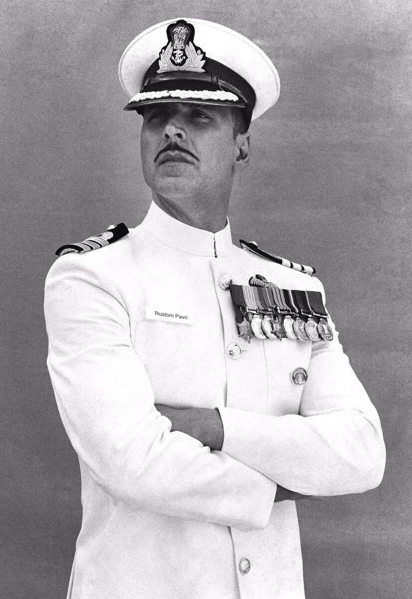 Akshay Kumar,K M Nanavati,Rustom,Rustom Real Story