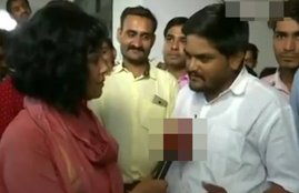 Hardik Patel, Arvind Kejriwal, modi, Hardik Patel on kejriwal, Hardik Patel on modi, Hardik Patel says Arvind Kejriwal is Development of India, Hardik Patel says modi is feku, india latest news