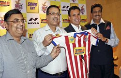 ISL 2016: कैंसर को मात देने वाले मोलिना को उम्मीद, एटीके को फिर दिलाएंगे खिताब