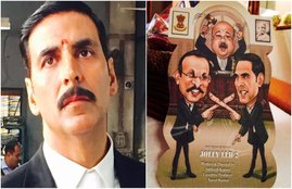 akshay kumar, dishoom, akshay kumar dishoom, akshay dishoom, akshay dishoom look, dishoom, varun dhawan, john abraham, jacqueline fernandez, bollywood, entertainment new