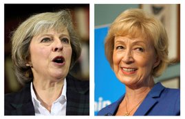 United Kingdom, Andrea Leadsom, Theresa May, UK Woman Prime Minister, Margaret Thatcher