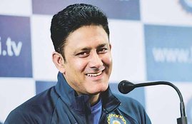 Anil Kumble, Kohli ball tampering, Anil Kumble Virat Kohli, Anil Kumble News, Anil Kumble latest news, Virat Kohli News