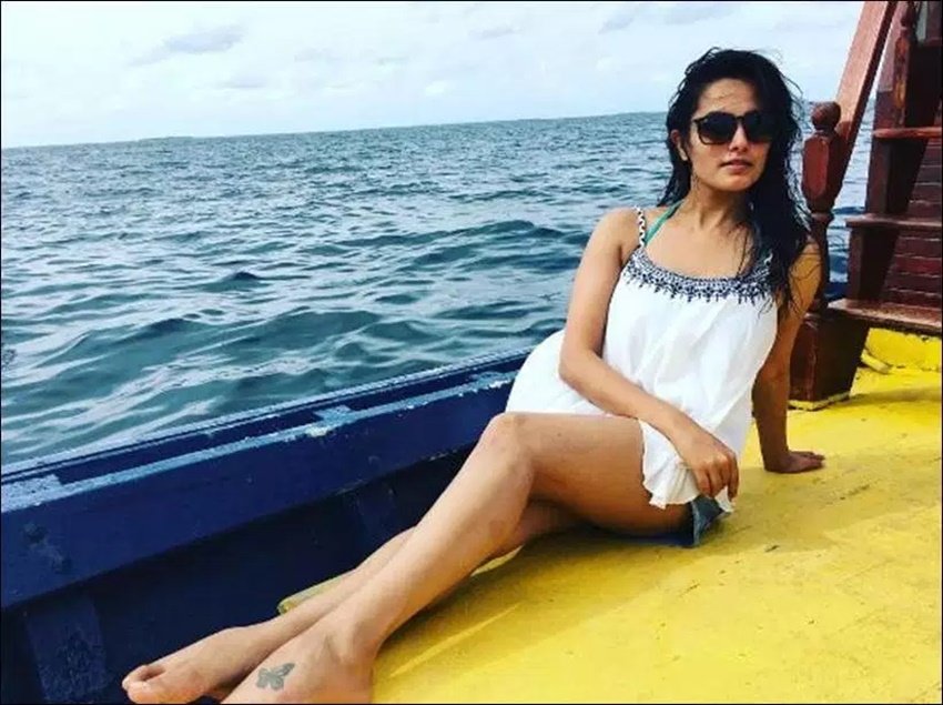 anita hassanandani, anita hassanandani bikini, anita hassanandani bikini photos, anita hassanandani holiday, anita hassanandani photos, ye hai mohabbatein, ye hai mohabbatein actress, ye hai mohabbatein shagun, anita hassanandani husband, anita hassanandani rohit reddy, anita hassanandani hot photos, anita hassanandani maldives holiday, entertainment photos
