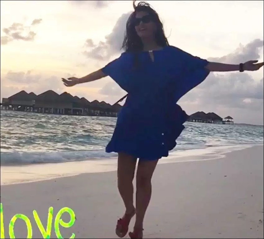 anita hassanandani, anita hassanandani bikini, anita hassanandani bikini photos, anita hassanandani holiday, anita hassanandani photos, ye hai mohabbatein, ye hai mohabbatein actress, ye hai mohabbatein shagun, anita hassanandani husband, anita hassanandani rohit reddy, anita hassanandani hot photos, anita hassanandani maldives holiday, entertainment photos