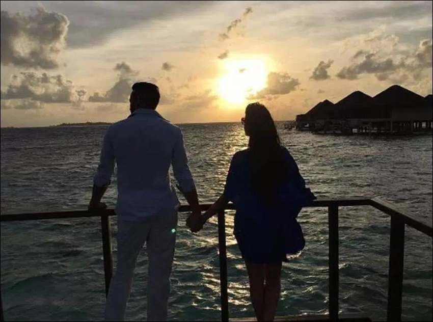 anita hassanandani, anita hassanandani bikini, anita hassanandani bikini photos, anita hassanandani holiday, anita hassanandani photos, ye hai mohabbatein, ye hai mohabbatein actress, ye hai mohabbatein shagun, anita hassanandani husband, anita hassanandani rohit reddy, anita hassanandani hot photos, anita hassanandani maldives holiday, entertainment photos