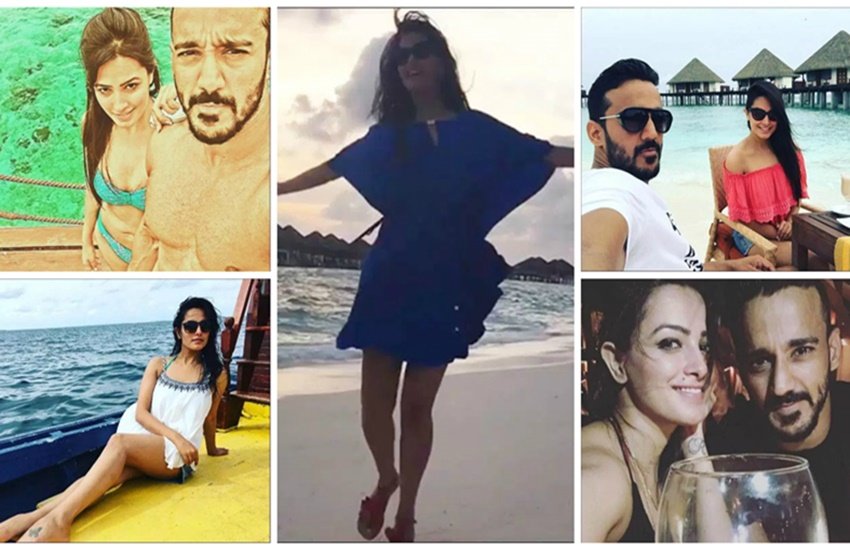 anita hassanandani, anita hassanandani bikini, anita hassanandani bikini photos, anita hassanandani holiday, anita hassanandani photos, ye hai mohabbatein, ye hai mohabbatein actress, ye hai mohabbatein shagun, anita hassanandani husband, anita hassanandani rohit reddy, anita hassanandani hot photos, anita hassanandani maldives holiday, entertainment photos
