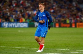Antoine Griezmann, France Antoine Griezmann, France vs Germany, France vs Germany Euro, France vs Germany Live, France vs Germany News, Euro Cup 2016