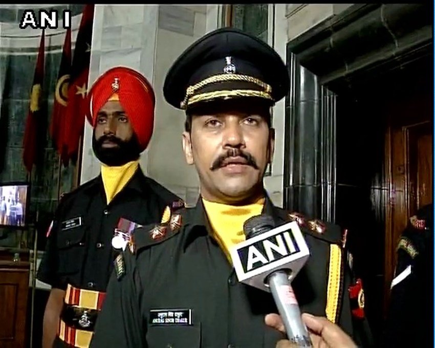 Anurag Thakur, Territorial Army, BCCI Anurag Thakur, BCCI, Anurag Thakur news, Anurag Thakur photos, jansatta