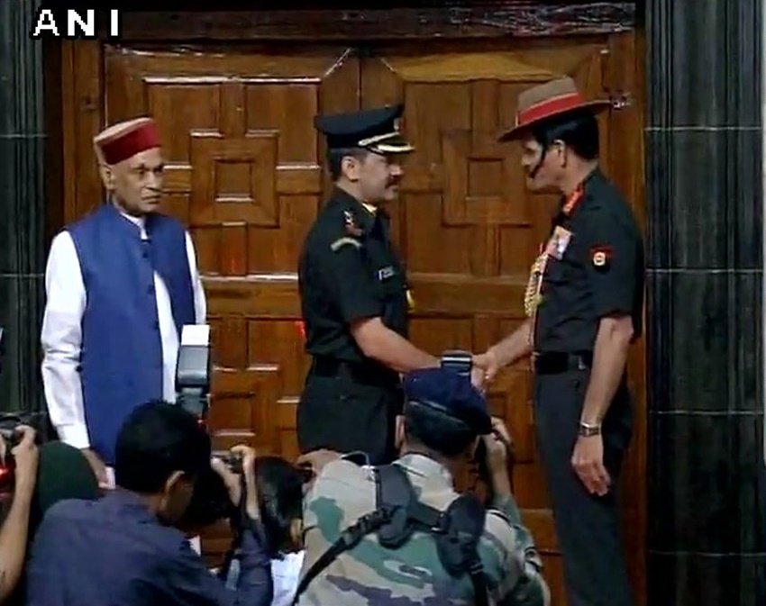 Anurag Thakur, Territorial Army, BCCI Anurag Thakur, BCCI, Anurag Thakur news, Anurag Thakur photos, jansatta