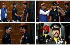 Anurag Thakur, Territorial Army, BCCI Anurag Thakur, BCCI, Anurag Thakur news, Anurag Thakur photos, jansatta
