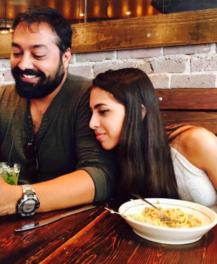 aaliyah kashyap, anurag kashyap, anurag kashyap daughter, aaliyah in new york, anurag kashyap nyc, bollywood teenager, star kids, aaliyah anurag holidays, anurag kashyap wife, aaliyah kashyap photos, aaliyah kashyap hot images