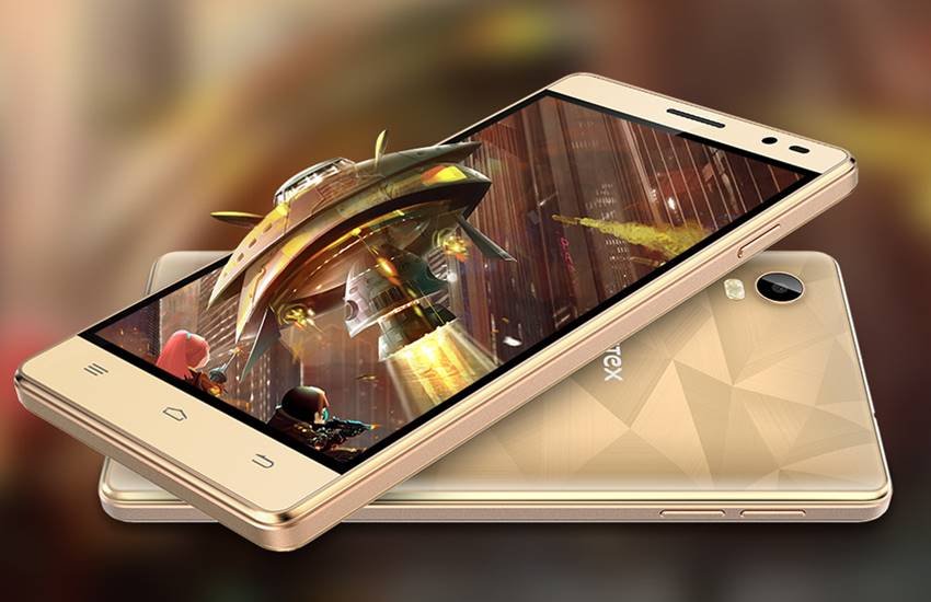 कंपनी ने इसकी कीमत 8,363 रुपए रखी है। (Photo: Intex)