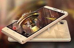 16 जीबी इंटरनल और 5MP फ्रंट कैमरा के साथ लॉन्च हुआ Intex Aqua Power HD 4G