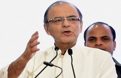 कालेधन की घोषणा करें और सिर उठाके जिएं: अरुण जेटली