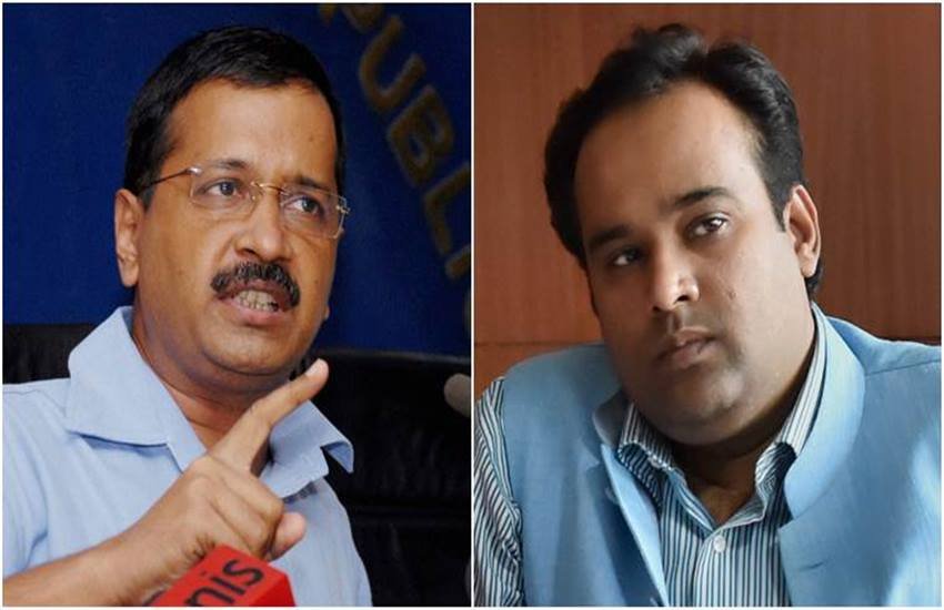 AAP MLA, Asim Ahmed Khan, AAP Asim Ahmed Khan, Arvind Kejriwal, Asim Ahmed Khan News, Arvind Kejriwal News, Asim Ahmed Khan latest news