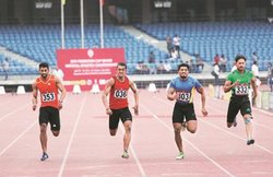 तीसरी और चौथी इंडियन ग्रां प्री एथलेटिक्स में 100 से ज्यादा प्रतिभागी