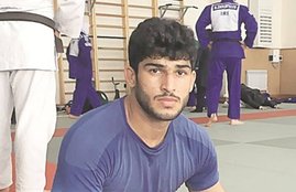 Judoka Avtar Singh, Rio Olympics, Avtar Singh Rio, Avtar Singh Olympics, Avtar Singh news