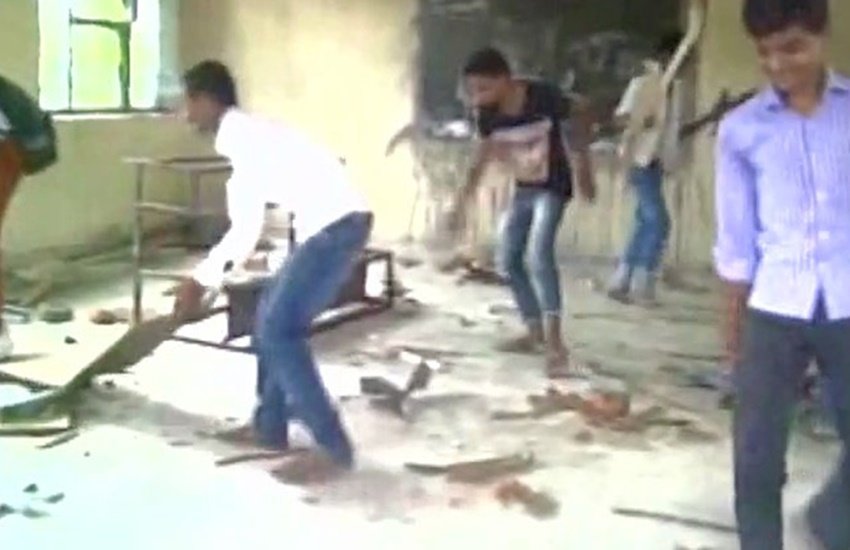 स्कूल बिहार के नालंदा जिले में स्थित है।