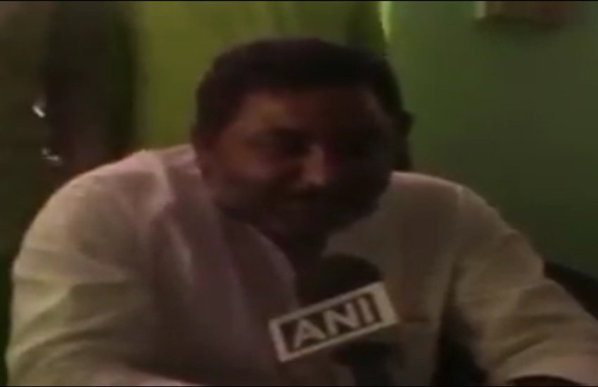 Dayashankar Singh, Suspend, Suspended, UP, uttar pradesh, bsp, bjp, sex worker, Dayashankar Singh latest news, UP Election, UP News, Politics News, Jansatta