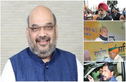 Modi Cabinet Reshuffle: अमित शाह से मिलने वाले इन नेताओं की खुल सकती है किस्‍मत