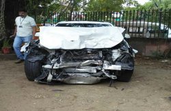 राजस्थान: MLA का बेटा गिरफ्तार, तेज रफ्तार BMW कार से तीन लोगों की हुई थी मौत