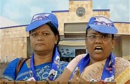 Mayawati, BSP, BSP MLA Usha Chaudhary, Dayashankar Singh, MLA Usha Chaudhary, Mayawati statement, Dayashankar Singh statement, up news, mayawati news, mayawati hindi news, jansatta