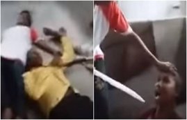 dhaka video, dhaka cafe attack, dhaka cafe carnage video, children imitate video, bangladesh, dhaka's cafe carnage, world news