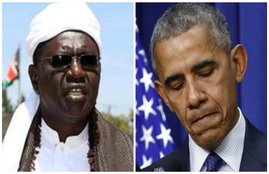 Barack Obama, Malik Obama, Barack Obama brother