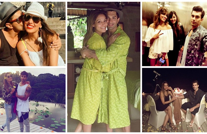 Bipasha Basu, Karan Singh Grover, Bipasha Basu Holiday, Bipasha Basu Holiday pics, Bipasha Basu Bali, Karan Singh Grover Bali, Bipasha Basu Barcelona, Bipasha Basu pics, Bipasha Basu photos, Bipasha Basu Karan Singh Grover holiday pics, Karan Singh Grover holiday pics, Bipasha basu honeymoon pics, Entertainment News