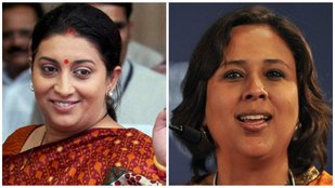 Smriti Irani, Barkha Dutt, Open letter to Smriti Irani