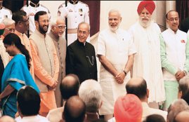 Cabinet reshuffle, 48 hrs, Prakash Javadekar