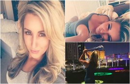 Chelsea Pezzola, golfer, model