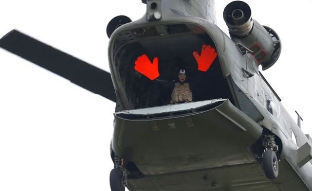 Royal International Air Tattoo, Lockheed Martin F-35B Lightning II, pakistan