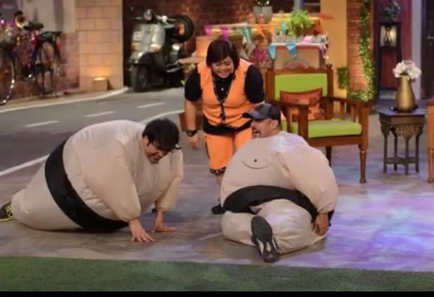 शो में आपको सलमान और कृष्णा के बीच एक कुश्ती का मैच भी देखने को मिलेगा