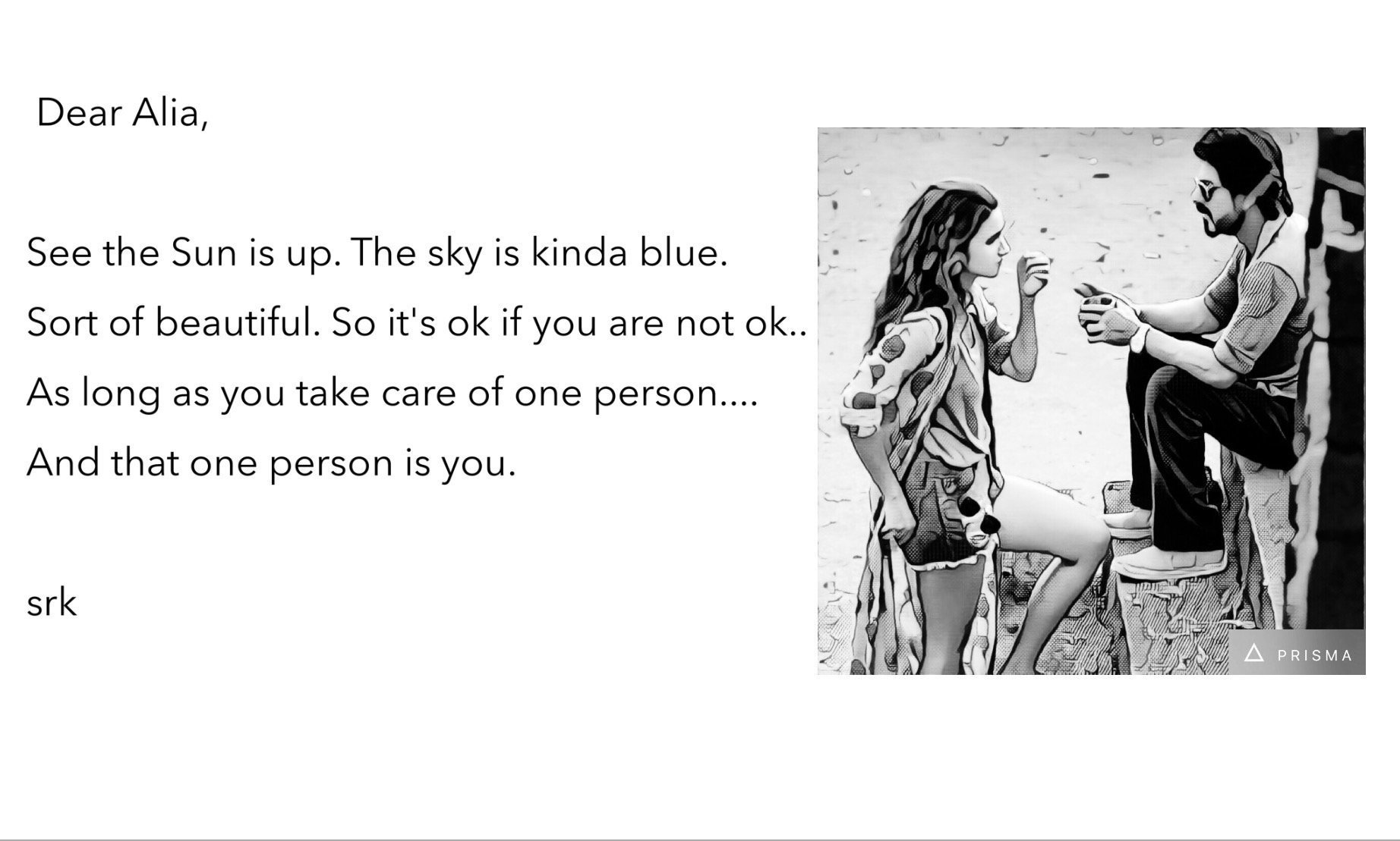 फिल्म की रिलीजिंग डेट 25 नवंबर रखी गई है।