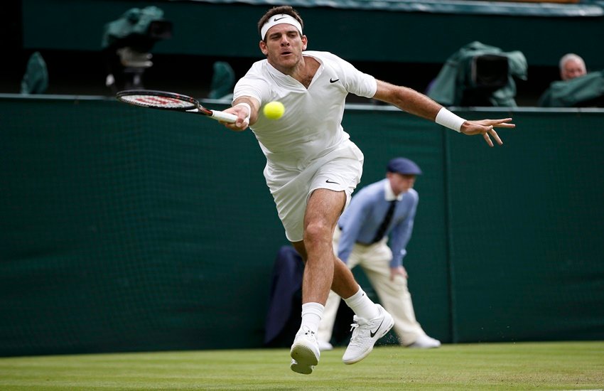 Wimbledon 2016, Del Potro vs Stan Wawrinka, Del Potro news, Stan Wawrinka Latest News